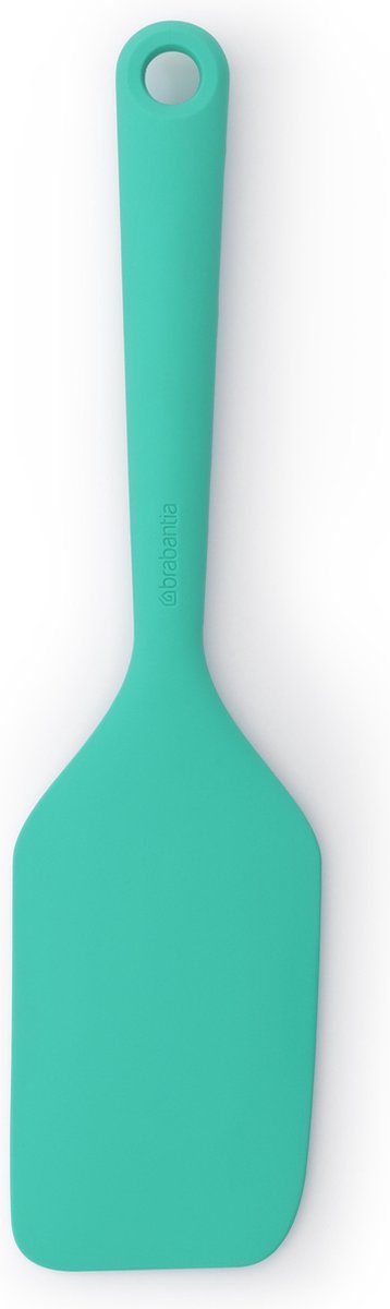 Espátula de silicona color verde 22 cm. Brabantia